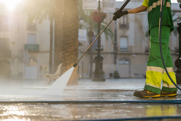 Roof Power Washing Services in Henderson, TX